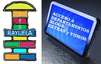 Acceso al Blog del IES Rayuela de Móstoles